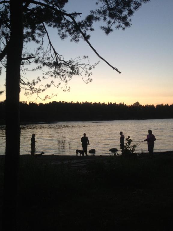 Laeckoe Strand Lacko Strand Екстер'єр фото